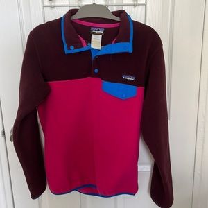 Patagonia Synchilla Snap-T Fleece